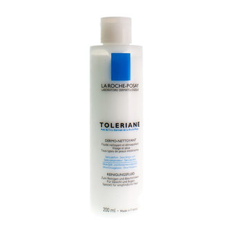 LRP TOLERIANE FLUIDE DERMONETTOYANT 200ML