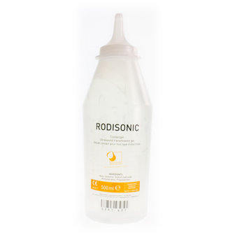 RODISONIC GEL ULTRASOUND 500ML