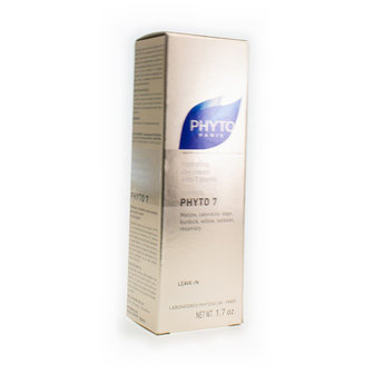 PHYTO 7 DAGCREME DROOG HAAR 50ML