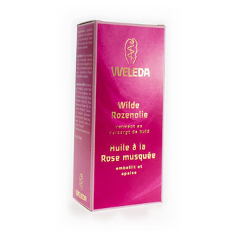 WELEDA OLIE WILDE ROZEN 100ML