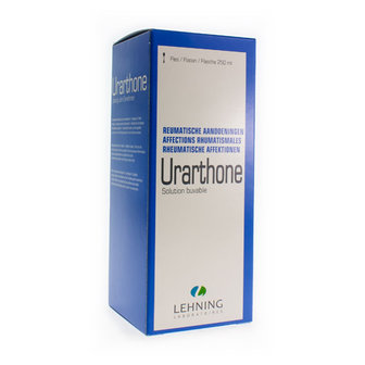 LEHNING URARTHONE ELIXIR 250ML