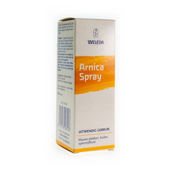 WELEDA ARNICA SPRAY 30ML