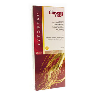 FYTOSTAR GINSENG FORTE 500ML