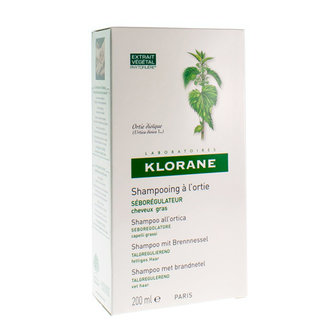 KLORANE SH BRANDNETEL 200ML