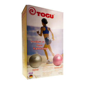 TOGU ABS POWER GYMN BAL 55CM GROEN 641512