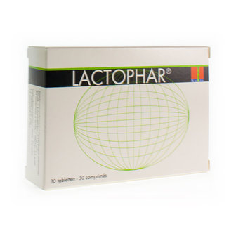 LACTOPHAR 30 TABL 30X1100MG 022