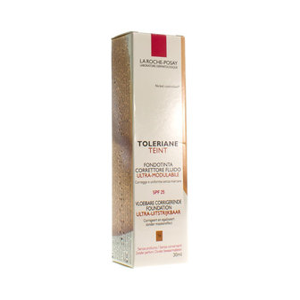 LRP TOLERIANE FDT CORRECT.FLUIDE 16 HALE 30ML