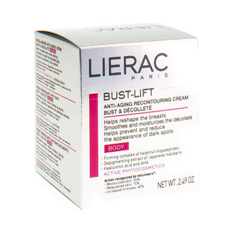 LIERAC ULTRA BUST LIFT CREME POT 75ML