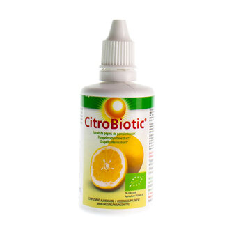 CITROBIOTIC BE LIFE POMPELMOESPIT EXTRACT 50ML