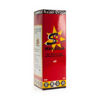 STAR BALM LIQUID 50ML