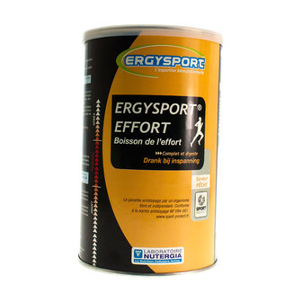 ERGYSPORT EFFORT PERZIK DRINK PDR POT 450G