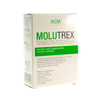 MOLUTREX 5% OPL FL 10ML