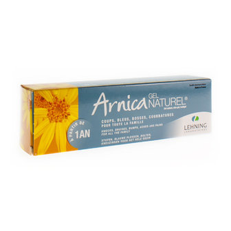 LEHNING ARNICA GEL 50G