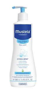 MUSTELA PN HYDRA BEBE LICHAAMSMELK 300ML