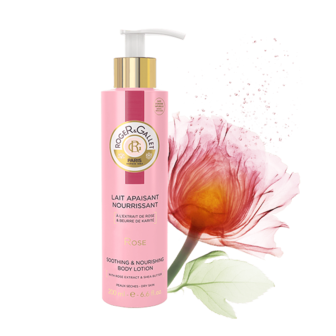 ROGER&amp;GALLET ROSE FONDANT CORPS 200ML