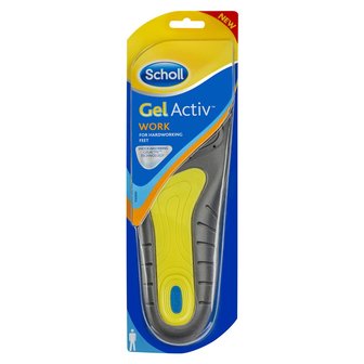 SCHOLL GELACTIV WORK MEN 2