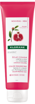 KLORANE CAPILLAIRES DAGCREME GRANAATAPPEL TUBE 125ML