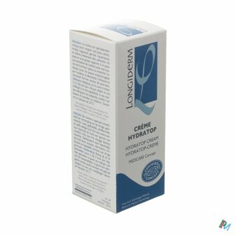 LONGIDERM CREME HYDRATOP 100ML