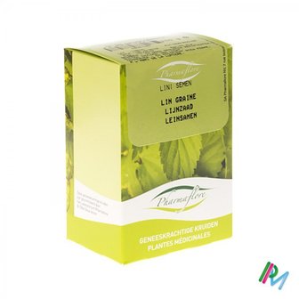 LIJNZAAD DOOS 250G PHARMAFL