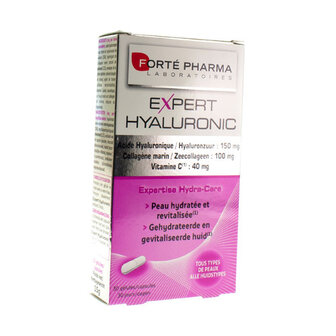 FORTE PHARMA EXPERT HYALURONIC GEL 30