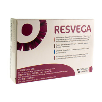 RESVEGA NF CAPS 60