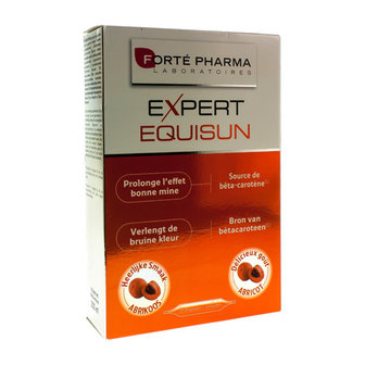 FORTE PHARMA EXPERT EQUISUN AMP 20