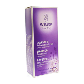 WELEDA LAVENDEL ONTSPANNINGSBAD 200ML 