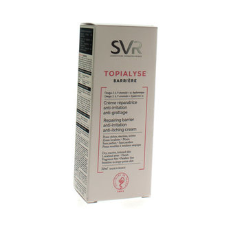 TOPIALYSE BARRIERE CREME TUBE 50ML