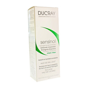 DUCRAY SENSINOL LICH.MELK FYSIOBESCH.KALMEREN200ML