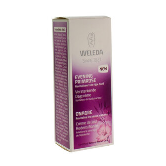 WELEDA EVENING PRIMROSE DAGCREME VERSTERK.TBE 30ML