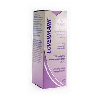 COVERMARK FACE MAGIC 6 30ML