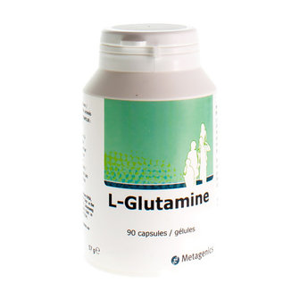 L-GLUTAMINE CAPS 90 534 METAGENICS