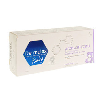 DERMALEX ATOPISCH ECZEMA CREME BABY 100G