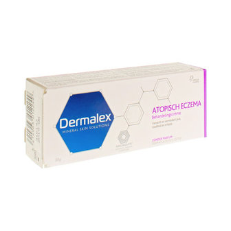 DERMALEX ATOPISCH CREME ECZEMA 30G