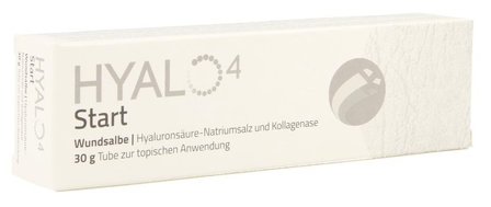 HYALO 4 START ZALF TUBE 30G