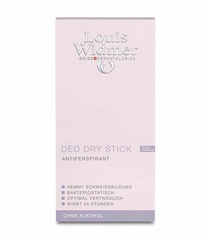 WIDMER DEO DRY STICK N/PARF 50ML