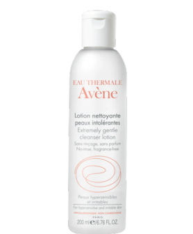 AVENE LOTION REINIGING INTOLLERANTE HUID NF 200ML