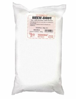 BREW BODY MALTO DEXTRINE PDR 1KG 0550517