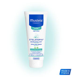 MUSTELA PA STELATOPIA EMOLLIERENDE BALSEM 200ML