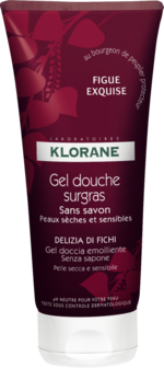 KLORANE DOUCHEGEL VIJGEN EXQUISE 200ML