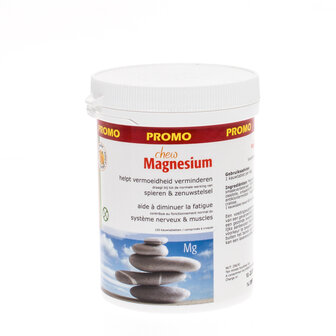 FYTOSTAR CHEW MAGNESIUM MAXI KAUWTABLETTEN 120