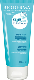 BIODERMA ABC DERM COLD CREAM LICHAAM 200ML