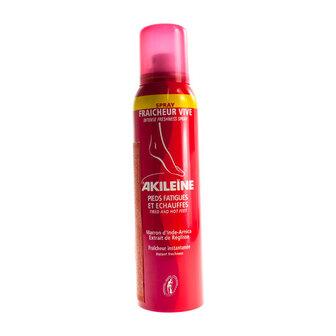 AKILEINE SPRAY ULTRA FRIS 150ML 101112