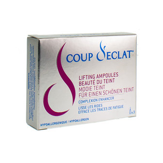 COUP D&#039;ECLAT LIFTING BEAUTE TEINT AMP 3X1ML 30700