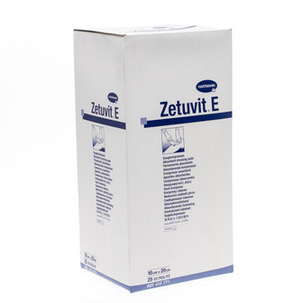 ZETUVIT E HARTM STER 10X20CM 25 4137711