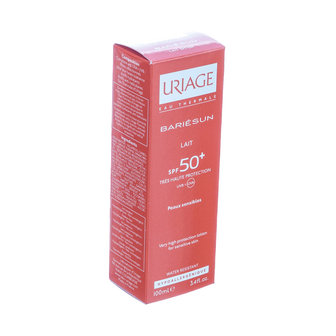 URIAGE BARIESUN MELK SPF50 GEVOELIGE HUID 100ML