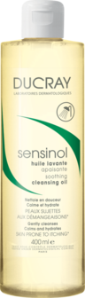 DUCRAY SENSINOL REINIGINGSOLIE KALMEREND 400ML