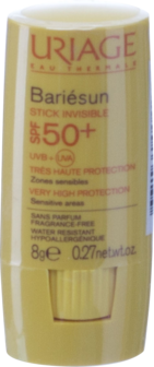 URIAGE BARIESUN STICK SPF50 GEVOELIGE ZONES 8G