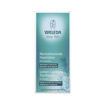 WELEDA REVITALISERENDE HAARLOTION 100ML