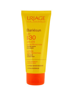 URIAGE BARIESUN MELK SPF30 TUBE 100ML